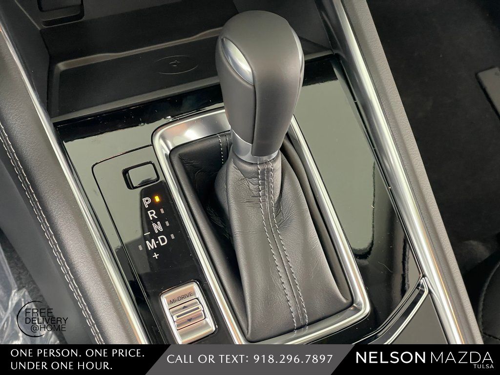 New 2025 Silver Mazda 2.5 S Premium Plus Package image 35