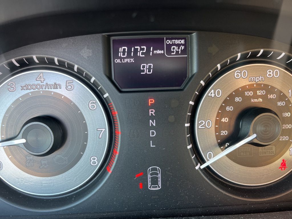 Thumbnail: 2016 Honda Odyssey - 5