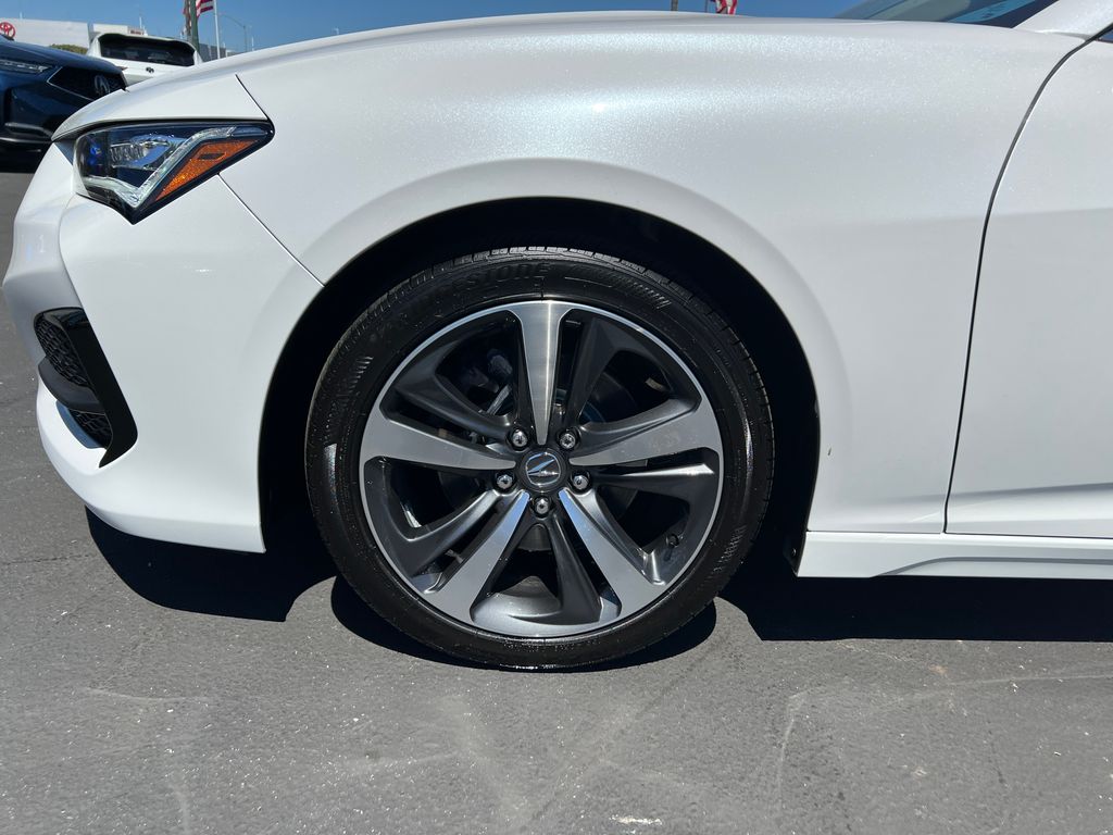 Thumbnail: 2025 Acura TLX - 5