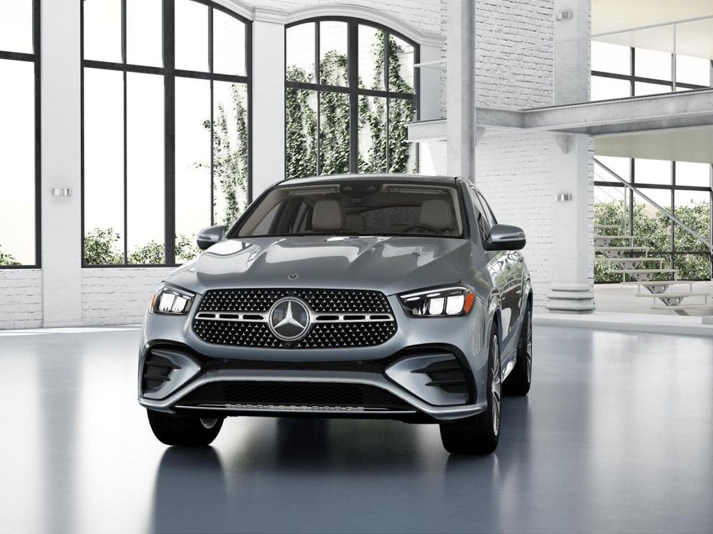 2025 Mercedes-Benz GLE GLE 450 Coupe 42