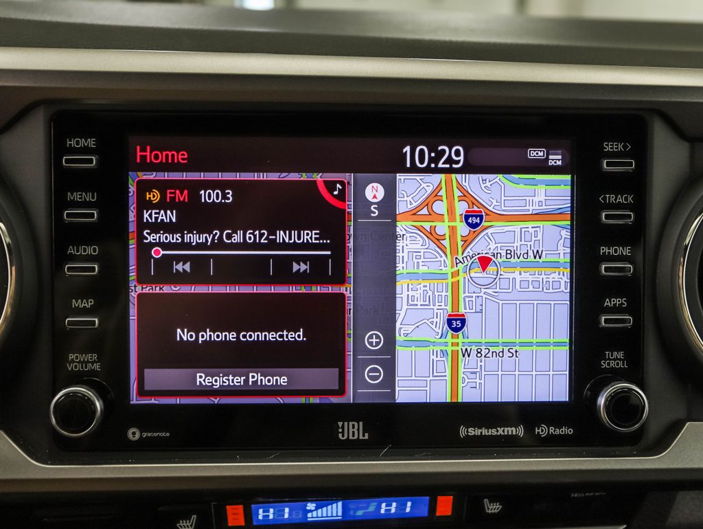 Thumbnail: 2022 Toyota Tacoma - 15