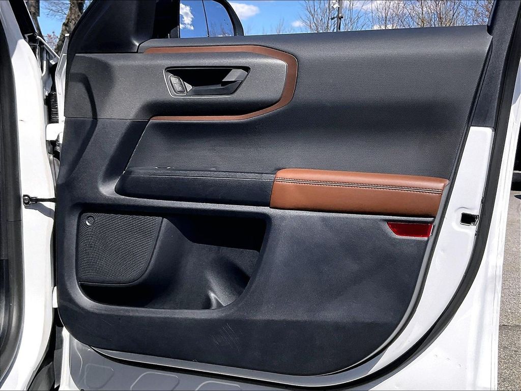 2025 Ford Bronco Sport — photo 11