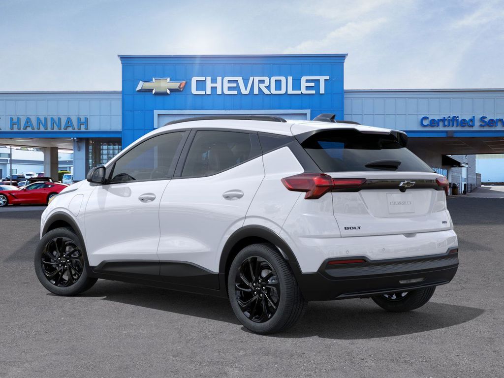 2027 Chevrolet Bolt EV RS