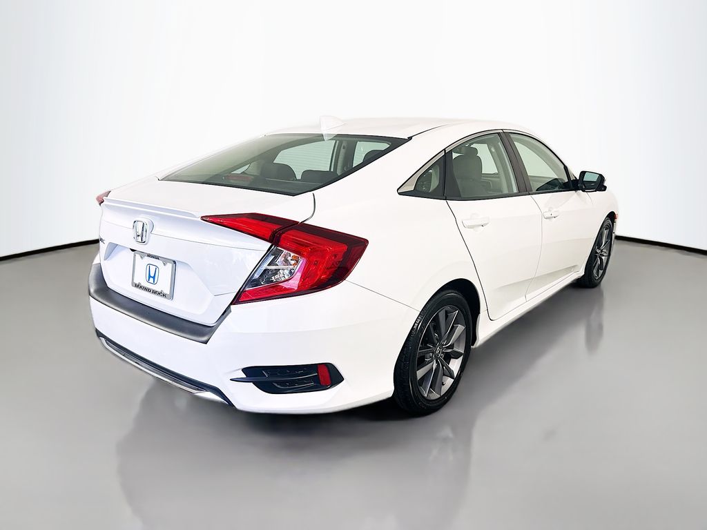 Thumbnail: 2020 Honda Civic - 5
