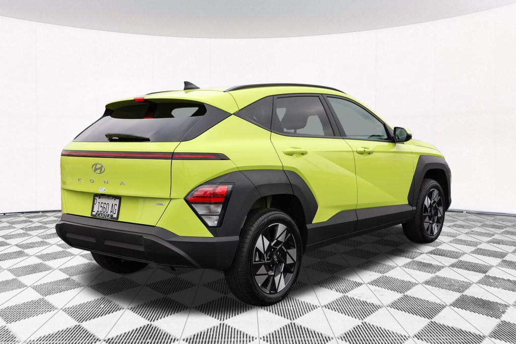 2024 Hyundai Kona SEL 8