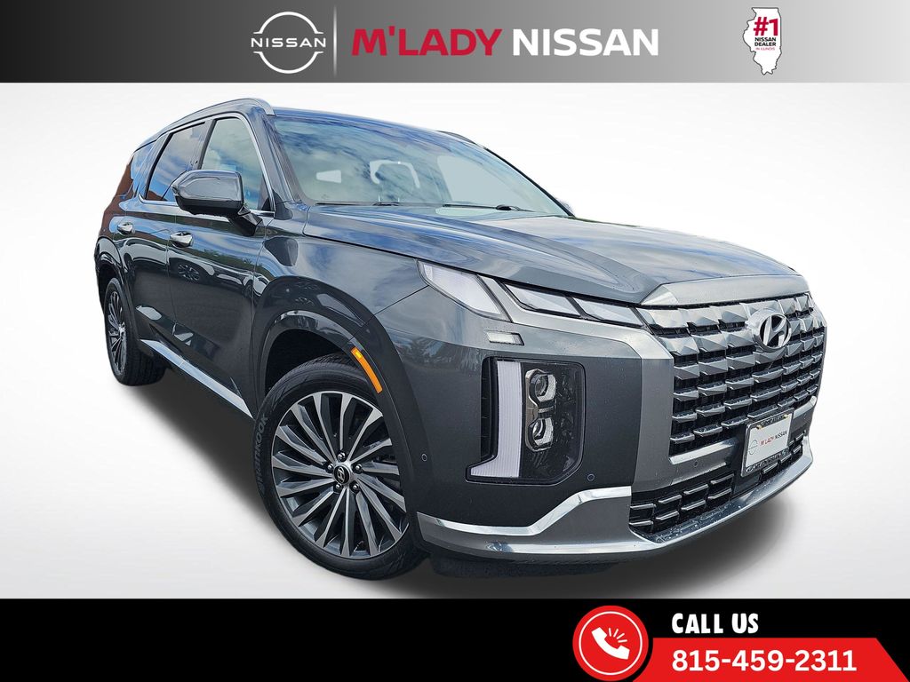2023 Hyundai Palisade Calligraphy AWD's photo