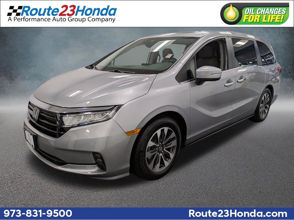 2023 Honda Odyssey EX-L FWD