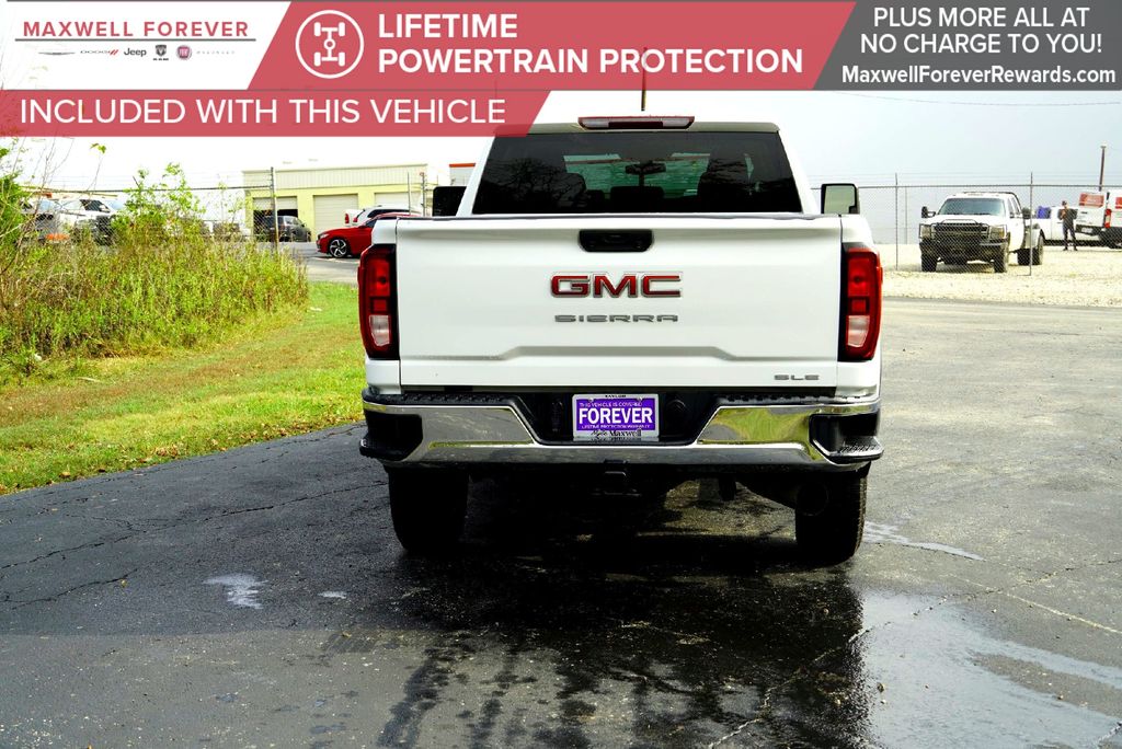 Used Car 2022 Gmc Sierra 2500hd  Sle For Sale Under $60,000 In Taylor, Texas