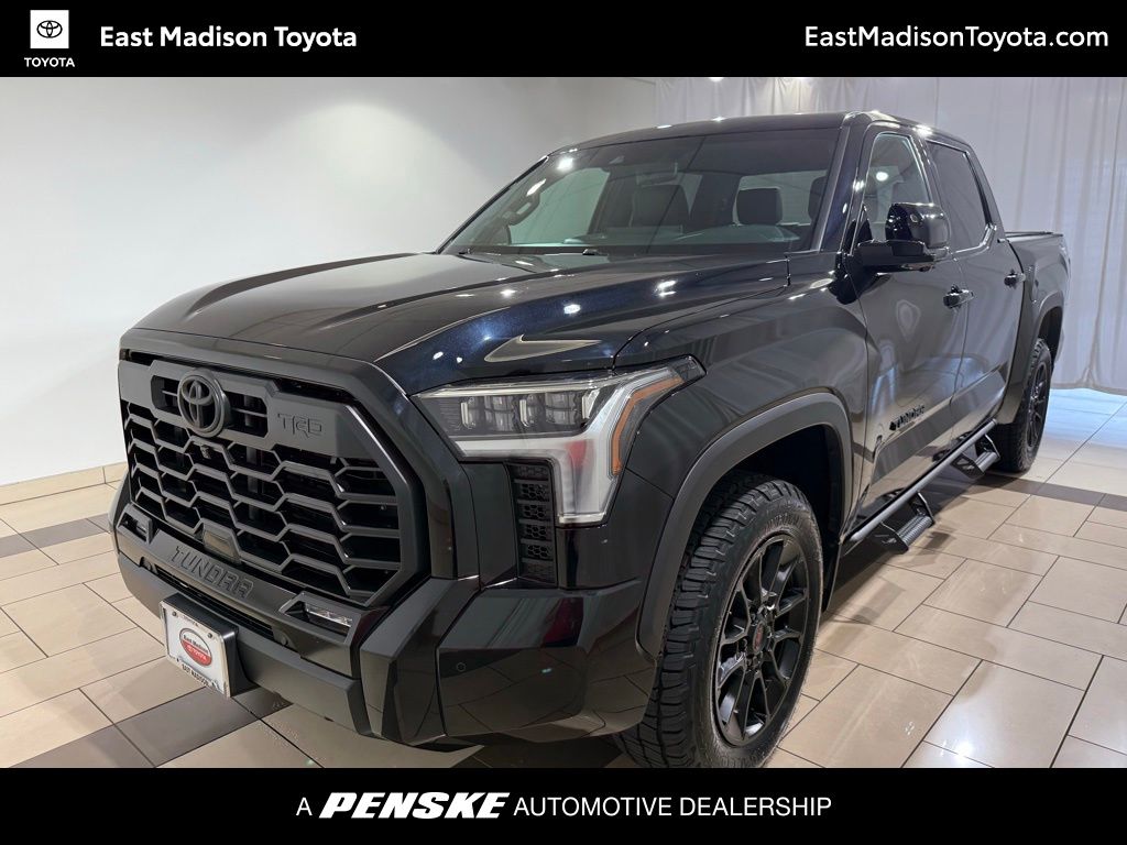 Thumbnail: 2025 Toyota Tundra - 1