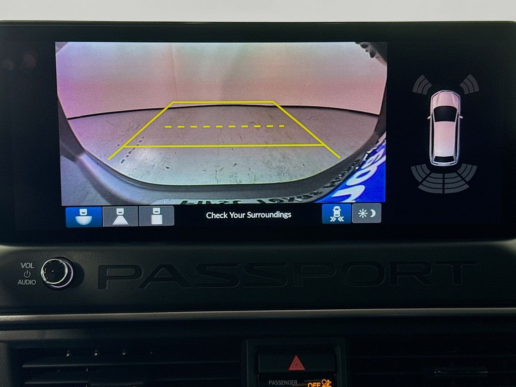 2026 Honda Passport RTL Blackout photo