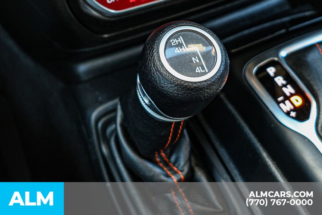 2021 Jeep Gladiator Mojave photo 42