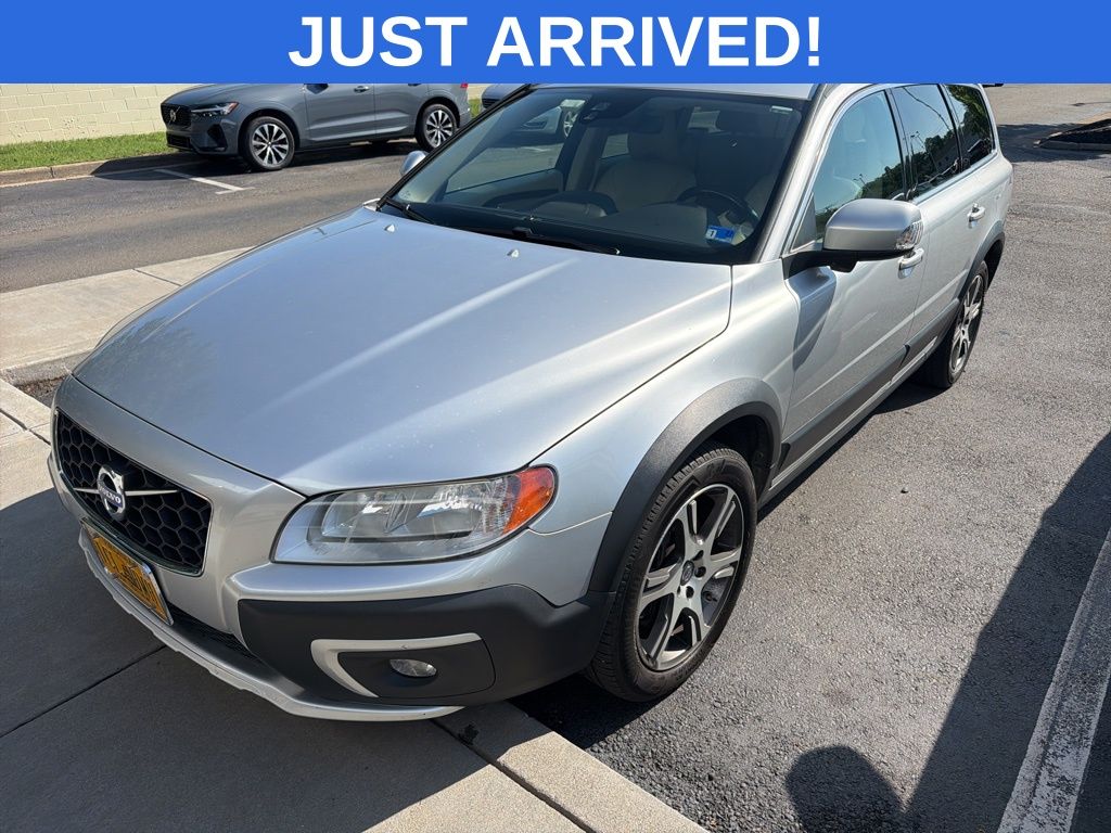 2015 Volvo XC70 2015.5 T6 AWD