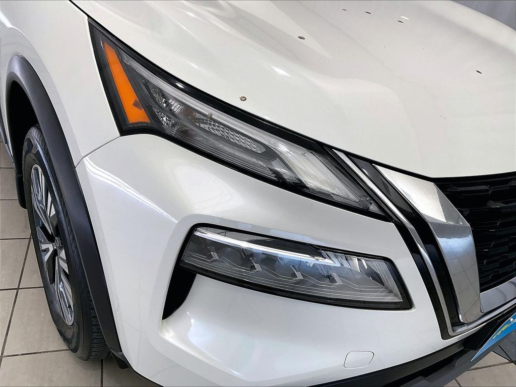 2023 Nissan Rogue — photo 32