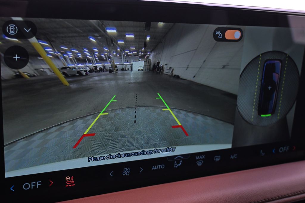 New 2026 White Lincoln Reserve image 30