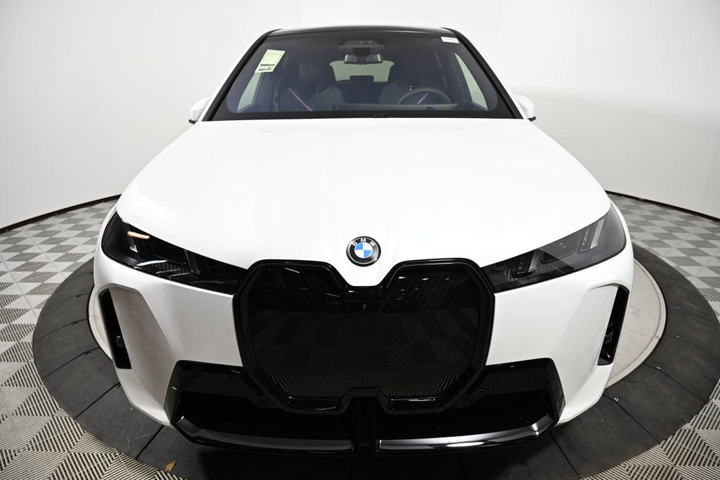 Thumbnail: 2026 BMW iX - 8