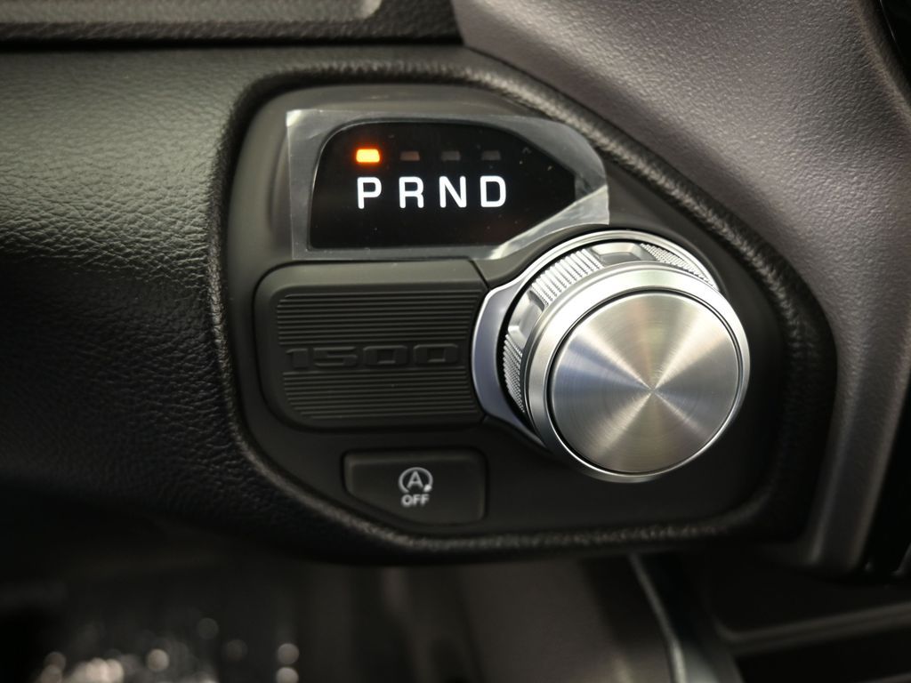 New 2026 Bright White Clearcoat Ram Laramie image 23