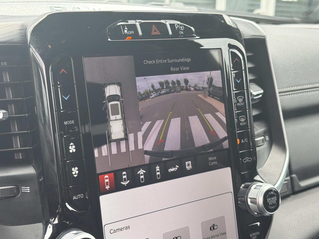 Used 2023 Gray Ram Laramie image 5