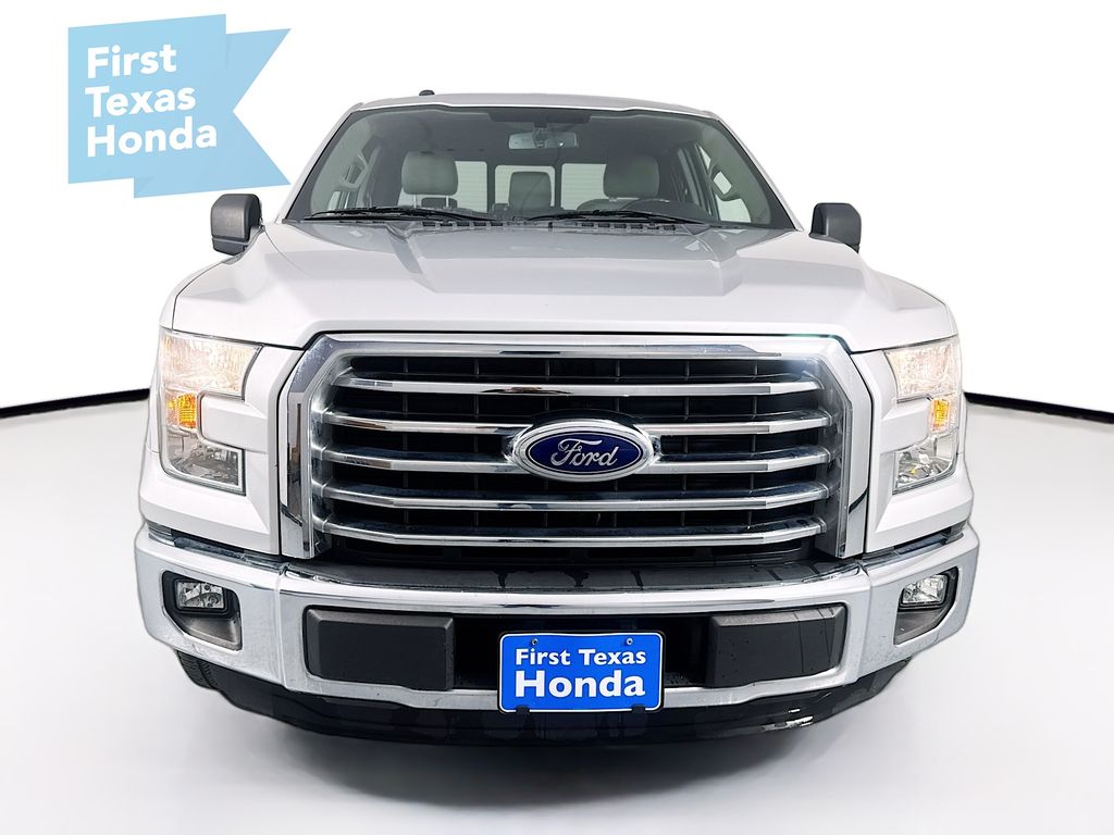 Used Car 2015 Ford F-150  Xlt For Sale Under $20,000 In Austin, Texas