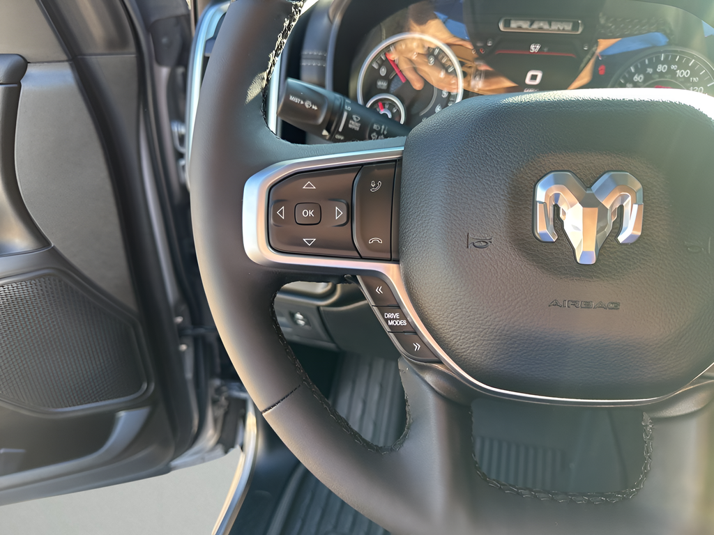 Used Car 2025 Ram 1500  Crew Pickup Big Horn/lone Star Four Wheel Drive For Sale Under $50,000 In Austin, Texas