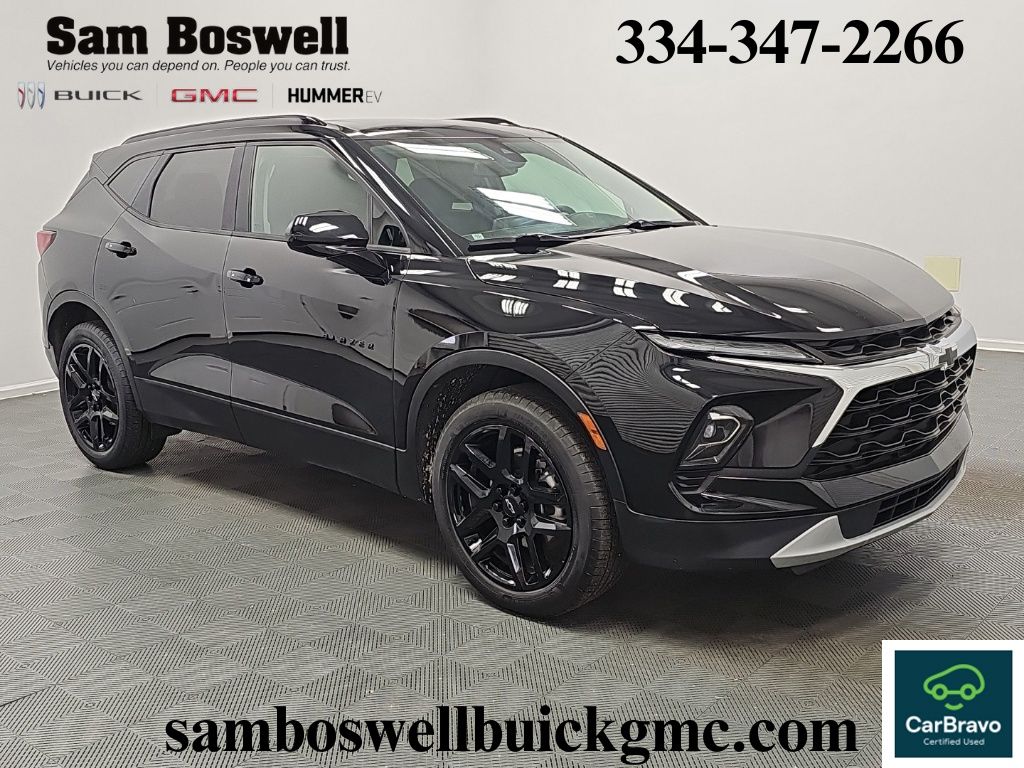 2024 Chevrolet Blazer 2LT FWD