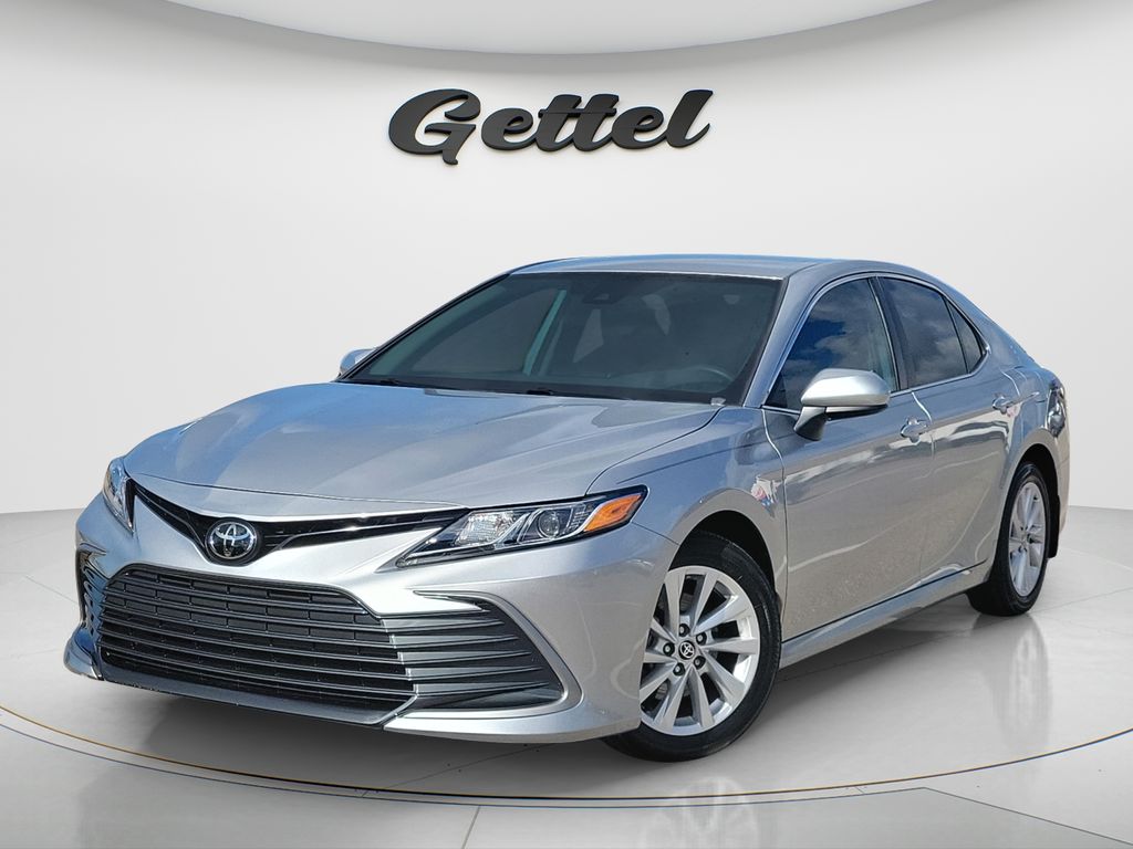 Certified Pre-Owned 2023 Toyota Camry LE 4D Sedan in #1P10920