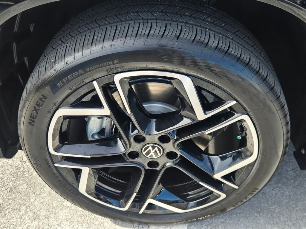 2026 Volkswagen Tiguan - $44,578