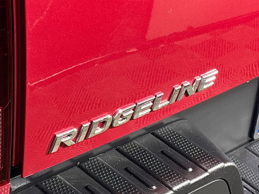 2021 Honda Ridgeline RTL