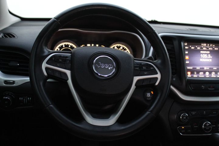 Used Car 2015 Jeep Cherokee  Latitude For Sale Under $10,000 In Georgetown, Texas