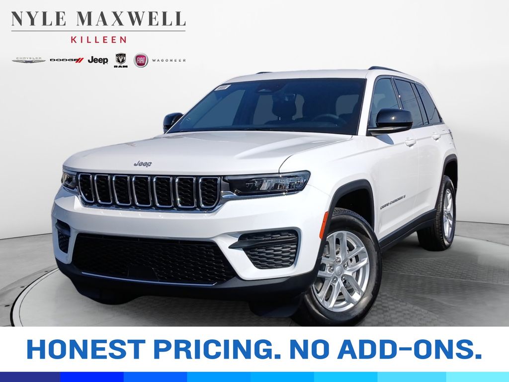 2026 Jeep Grand Cherokee