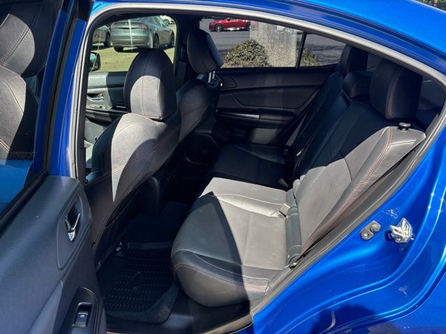 2020 Subaru WRX Limited
