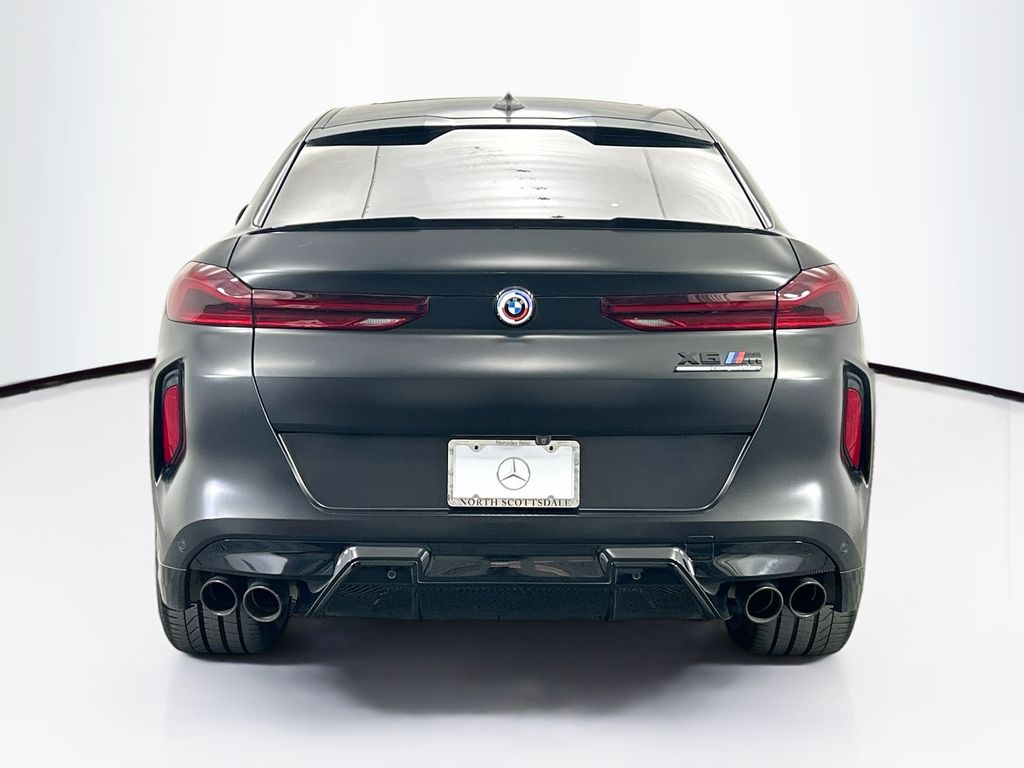 Thumbnail: 2023 BMW X6 - 6