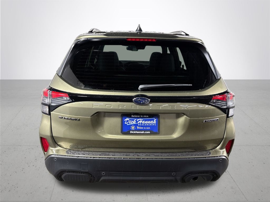2026 Subaru Forester Touring