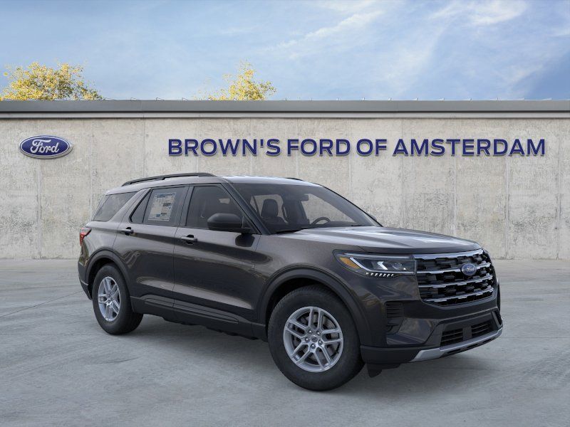 2026 Ford Explorer Active - 6