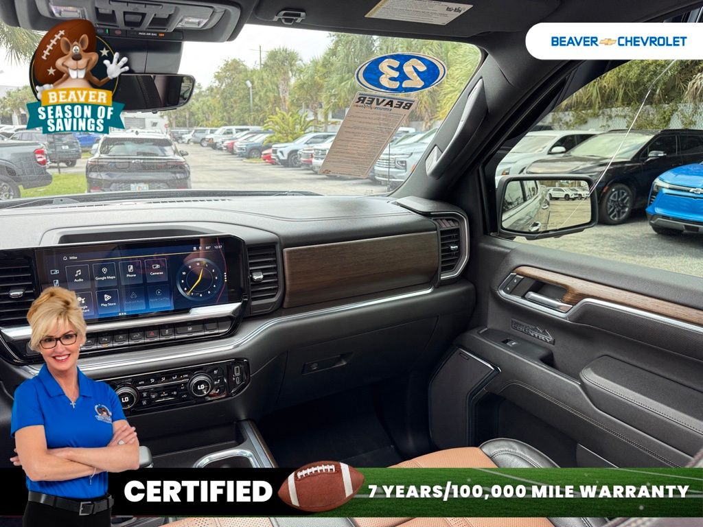 Used 2023 Chevrolet Silverado 1500 Truck