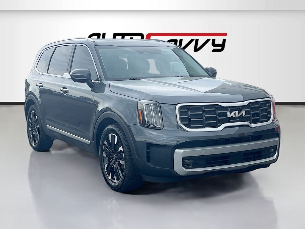 2023 Kia Telluride SX Prestige AWD's photo