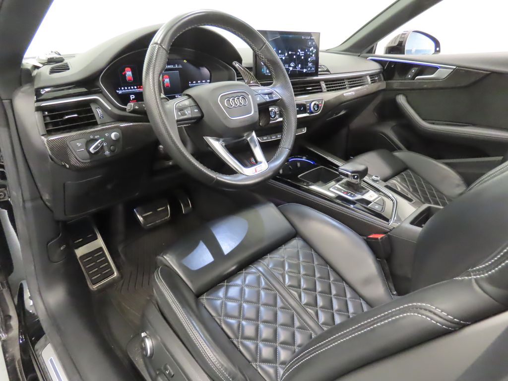 Thumbnail: 2021 Audi S5 - 4