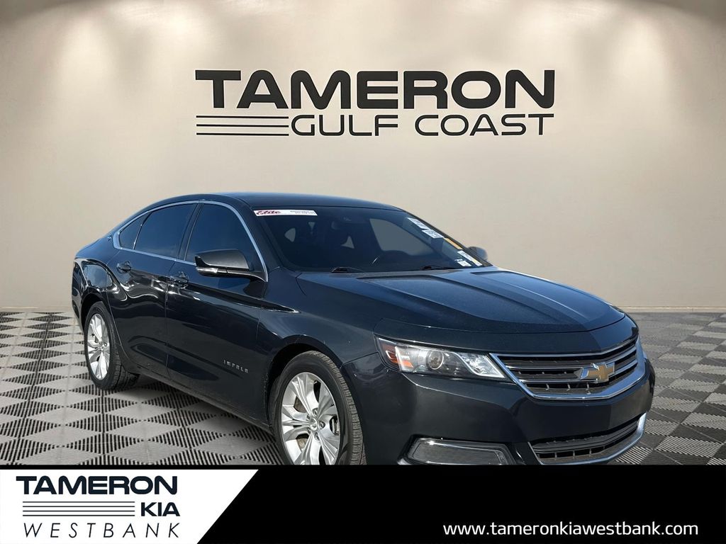 2015 Chevrolet Impala 2LT FWD