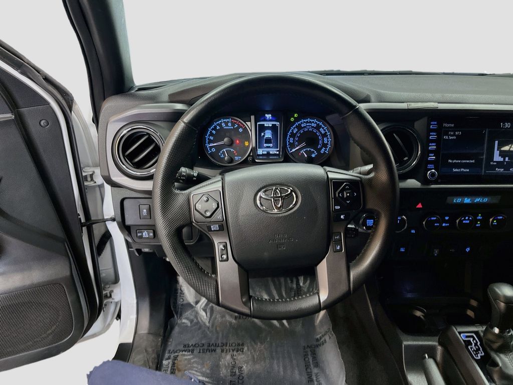 Used 2023 Ice Toyota TRD Sport image 11