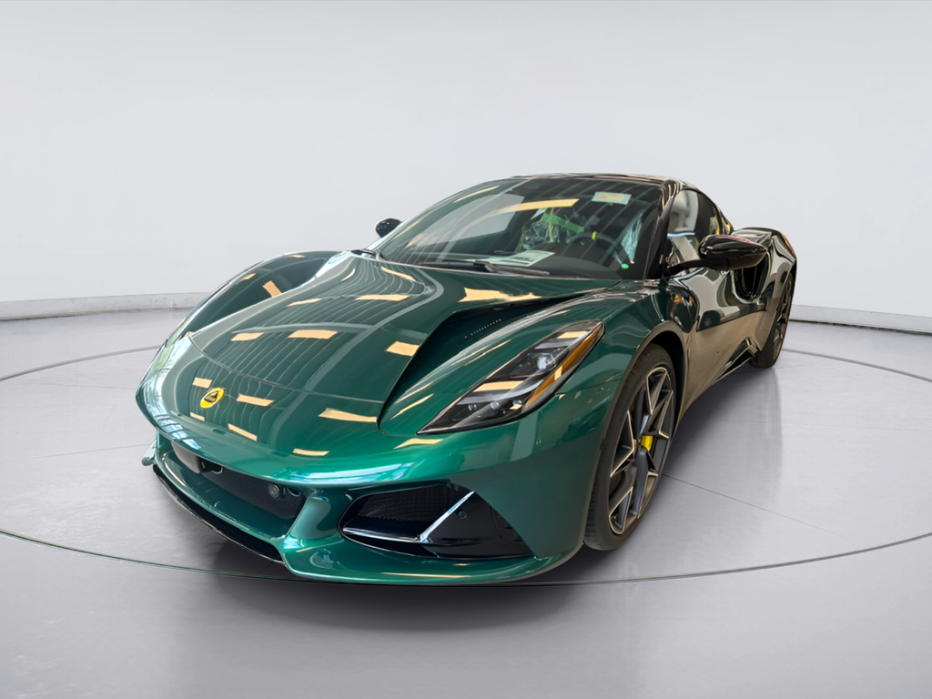 /2026 Lotus Emira