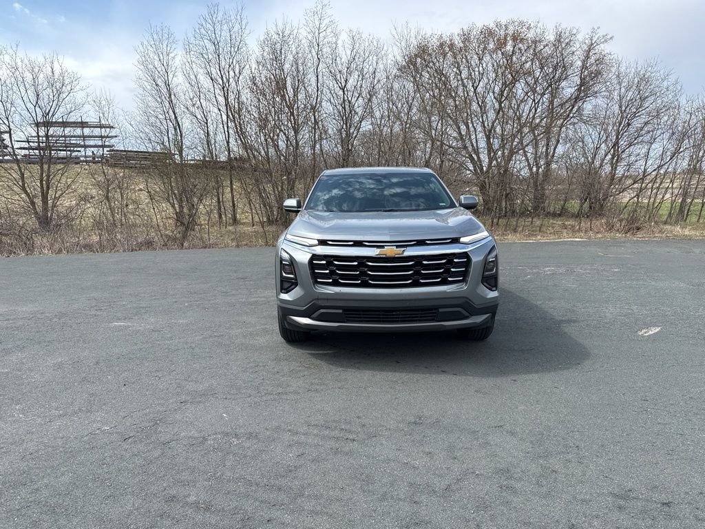 Used 2026 Chevrolet Equinox LT with VIN 3GNAXPEG9TL201683 for sale in Zumbrota, Minnesota
