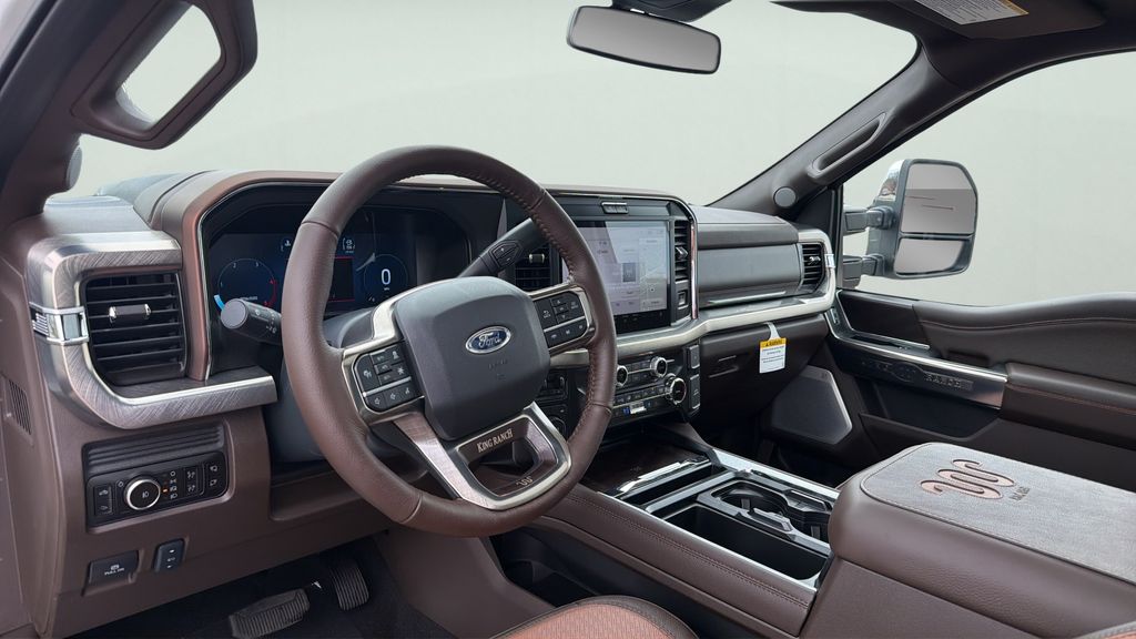 2026 Ford F-350SD