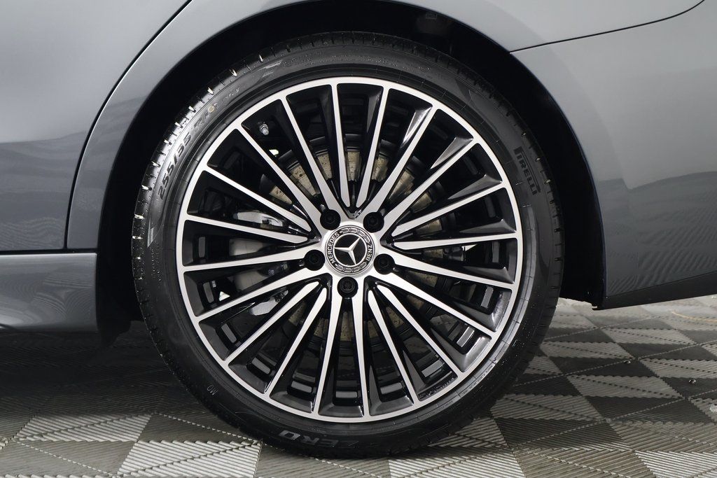 Thumbnail: 2026 Mercedes-Benz C-Class - 10