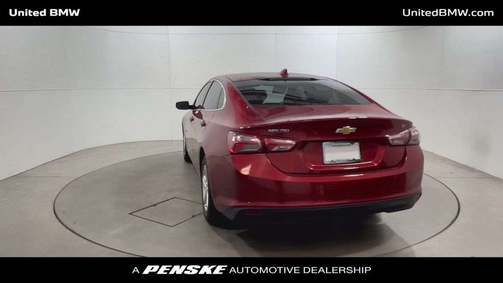 2022 Chevrolet Malibu LT 7