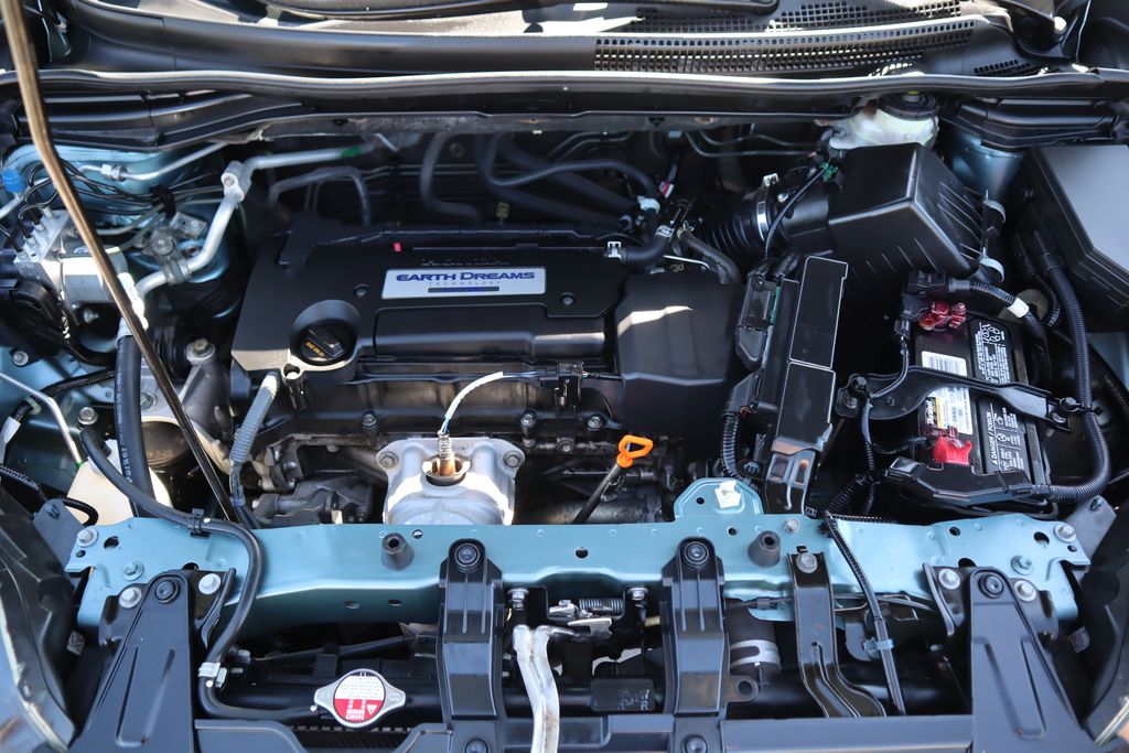 Thumbnail: 2015 Honda CR-V - 27