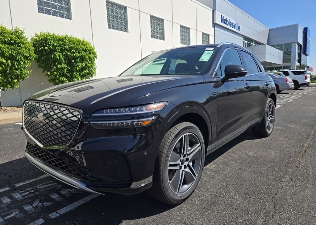 2026 Genesis GV70 Advanced 2