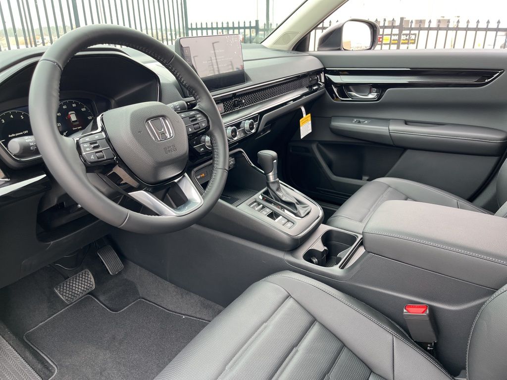 Thumbnail: 2026 Honda CR-V - 11