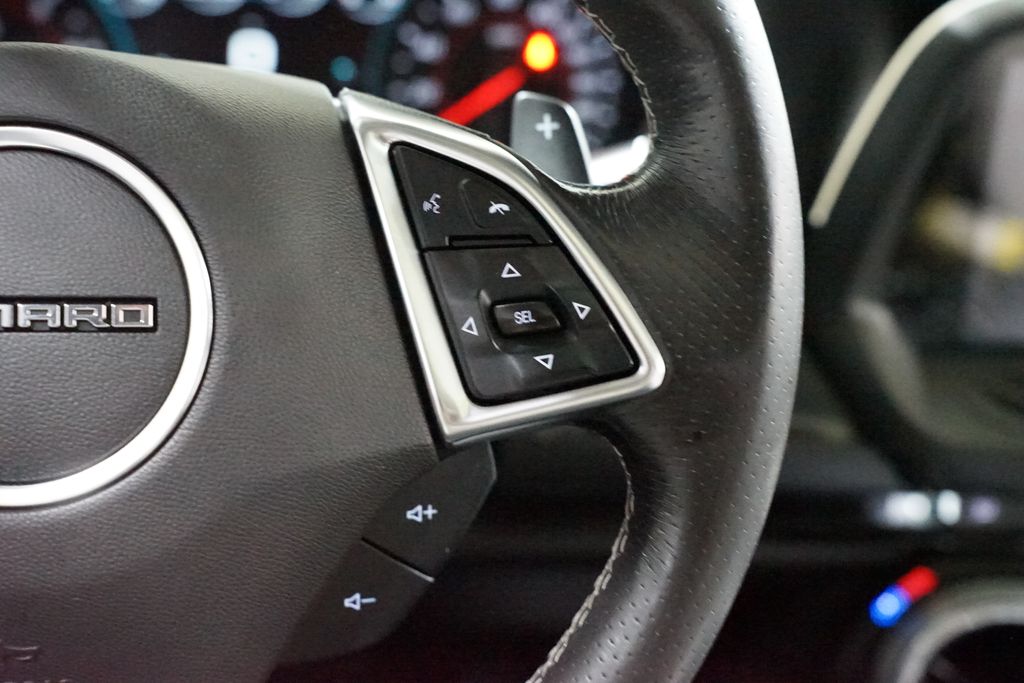 Thumbnail: 2018 Chevrolet Camaro - 13