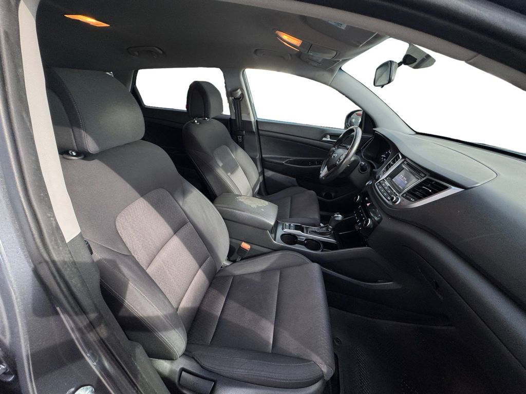 Used Car 2017 Hyundai Tucson  Sport For Sale Under $15,000 In Round Rock, Texas