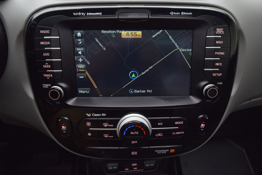 used 2016 Kia Soul car, priced at $9,800