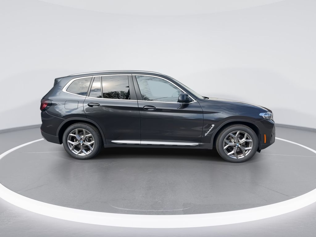 Thumbnail: 2022 BMW X3 - 9